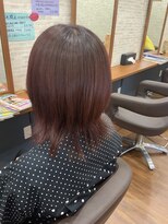 カミイロキレイ&nbsp;ほんのり甘いピンクボルドー