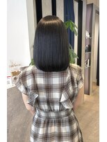 バランス 新宿(balance)&nbsp;【Shiori】内巻きボブ♪