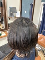 ヘアーサロン オーガ(hairsalon O-ga)&nbsp;クラゲカット