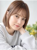 まとまりにくい髪を縮毛矯正と髪質改善で朝ラク美髪に