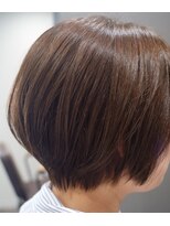 ボウヘアー(BOU hair)&nbsp;丸みショート