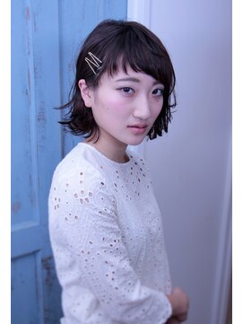 フォッコ(FOCCO) ボブ×デイリーアレンジ