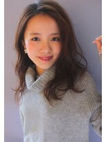 ローラン(LOERUN) かきあげリラクシングウェーブ