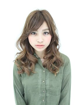 ビトラ(Vitola) モテ髪愛されセミロング