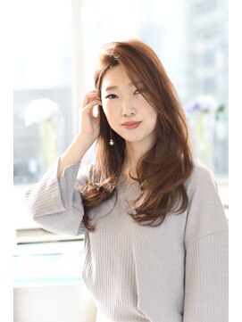 ギンザ ル グラン(JEAN CLAUDE BIGUINE GINZA Le Grand) ナチュラルレイヤーロング