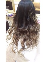 レヴィーマム(Revie mum)&nbsp;エクステでグラデーションにも