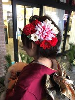 ルミエール(Lumiere)&nbsp;成人式 着付け・セット