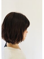 ヘアーラボ アンバー お手入れかんたんナチュラル毛先カール