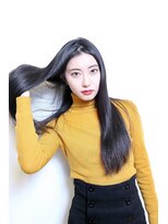 ルーム(Room private Salon)&nbsp;切りっぱなしエレガントロング