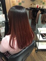ヘアーメイク アドックス(HAIR MAKE ADOX)&nbsp;Wカラー