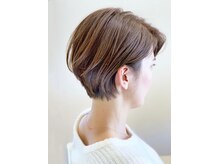 チル アウト ヘア ロジック(chill out hair Logic)