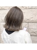 大人グレージュ*