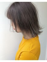 ミント(mint)&nbsp;＊外国人風☆透明感◎グレージュ＊