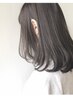 【平日限定・前髪カット無料！】リタッチカラー＋前髪カット ￥6050→￥5500