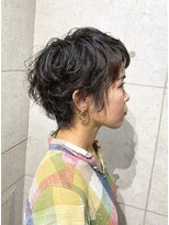 ヘアサロン ドットプラス 町田店(dot. plus)&nbsp;サロンワークパーマ