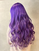 ジーナ(XENA)&nbsp;ショッキングパープル