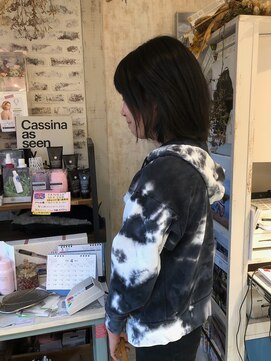 ルポ(Repos) ＊ナチュラルに＊【Repos 東大宮駅　東大宮】