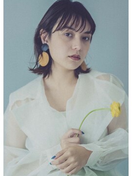 オリ(oli) normcore midy