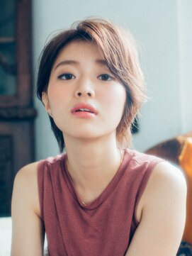 アマリス(Amaris) スタイリッシュショート20代/30代/40代/庭瀬