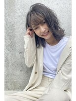 クッキー ヘアーアンドメイク(COOKIE Hair&Make) 【COOKIE】アクセントミディアム