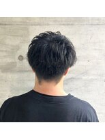 クオリス 上福岡店(QUALIS)&nbsp;20代30代おすすめ/刈り上げ/ツーブロ/パーマ風/爽やか/レイヤー