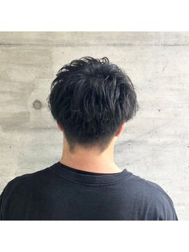 クオリス 上福岡店(QUALIS) 20代30代おすすめ/刈り上げ/ツーブロ/パーマ風/爽やか/レイヤー