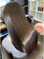 アールサロンプラスキャスパ 自由が丘(Rrsalon+CASPA)&nbsp;【Rr salon自由が丘】"髪質改善で誰もが憧れる艶髪へ"
