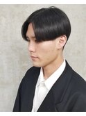 ハンサムショート