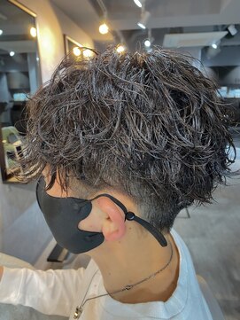 リミュー バイ イフ(lmu by if) ☆お客様style☆スパイラルセンターパート