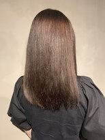 ワンス(Once)&nbsp;Once ラベンダーアッシュベージュ　by加藤劍丞