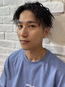 ラルマミット(lalma mit) 【かき上げ】ネオツイスパ【ニュアンスマッシュ】