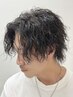 【支持率No1◎迷ったらこちら】カット＋ツイストスパイラルパーマ ￥11900