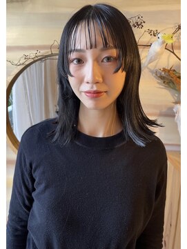 アノネ(anone) エッジの効いたミディアム