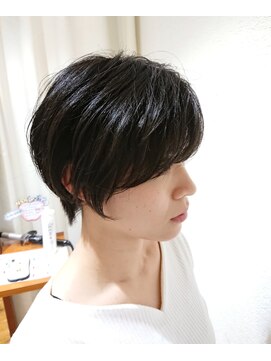 カーサ(CASA) ☆ 大人ショートスタイル ☆