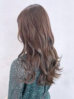 アルバム 池袋(ALBUM)&nbsp;オリーブブラウン_ショコラアッシュヘルシースタイル_ba361191