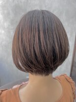 エフェクト(EFFECT hair care & Spa)&nbsp;柔らかショートボブ