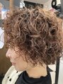フリースタイル(Free Style)&nbsp;スパイラルperm［筑西市/髪質改善/インナーカラー/白髪ぼかし］