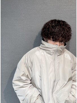 スキル(SKILL) プードルパーマ／スパイラルパーマ／マッシュ