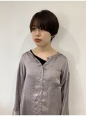マッシュショート