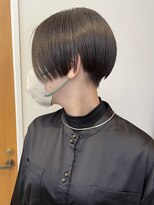 モリオ フロム ロンドン 成増店&nbsp;【morio成増／米村】ハンサムスタート2ブロック刈り上げ