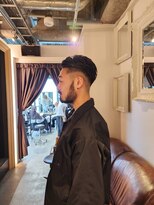 ブロック ジャポン(bloc japon)&nbsp;クラシックオールバックショート