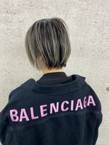 イキ 表参道(iki omotesando)&nbsp;モード/無造作ウェーブ/大人ガーリー[表参道駅]