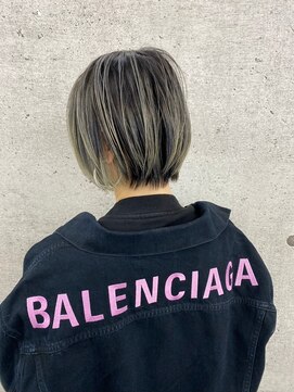 イキ 表参道(iki omotesando) モード/無造作ウェーブ/大人ガーリー[表参道駅]