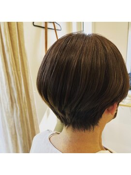 タモノキ(tamonoki) ふんわりショート