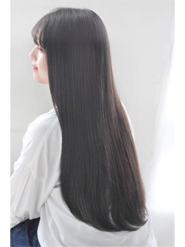 モッズヘア 三鷹店(mod's hair) さらつやしっとり大人ストレート