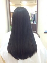 スワン美容室 長崎新町店&nbsp;ストレート