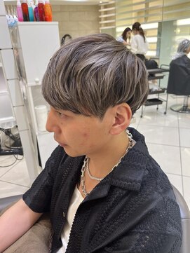 マージュ ギンザ(marju GINZA) 【大人メンズ】のためのキムタクカラー