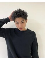ヘアーコンセプト アイアイオ(HAIR CONCEPT iio) 外国人風ベリーショート