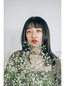 マイ ヘア デザイン 岡崎(MY hair design) 前髪/マチルダボブ/ピンクベージュ/インナーグレージュ/岡崎