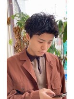 ポート 浦和(PORT)&nbsp;スパイキーパーマ